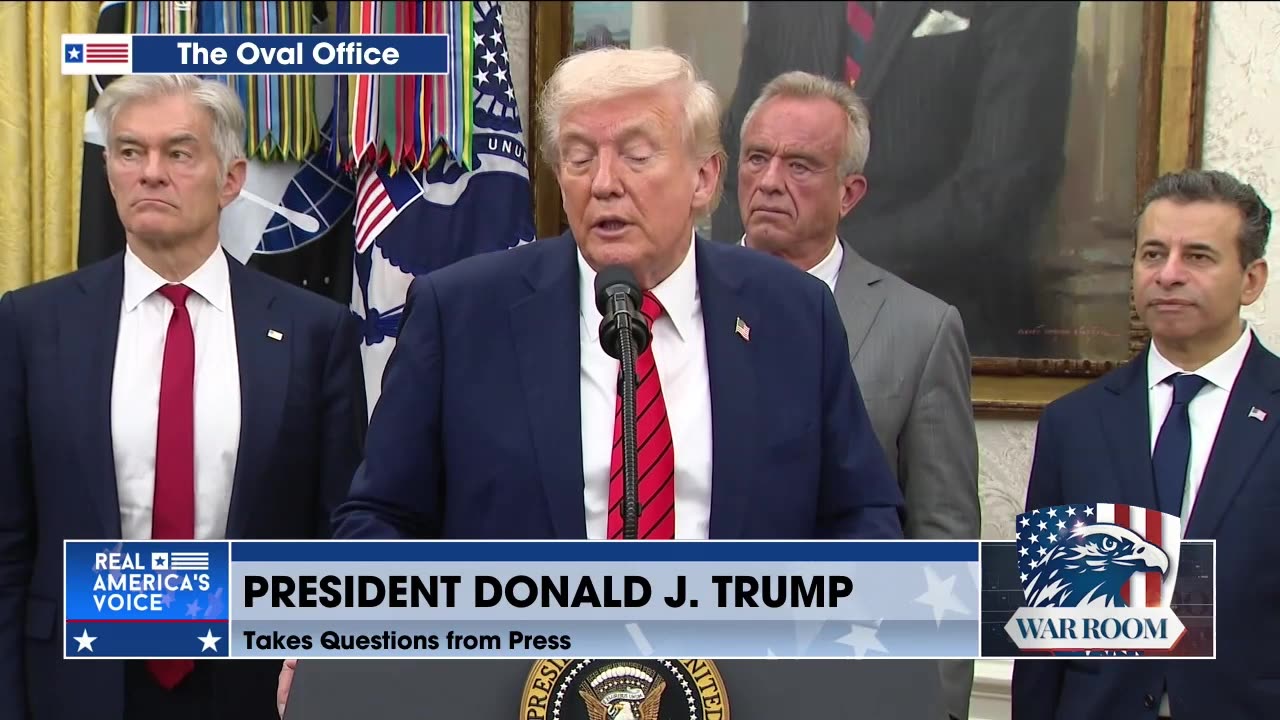 WAR ROOM Episode 4843: