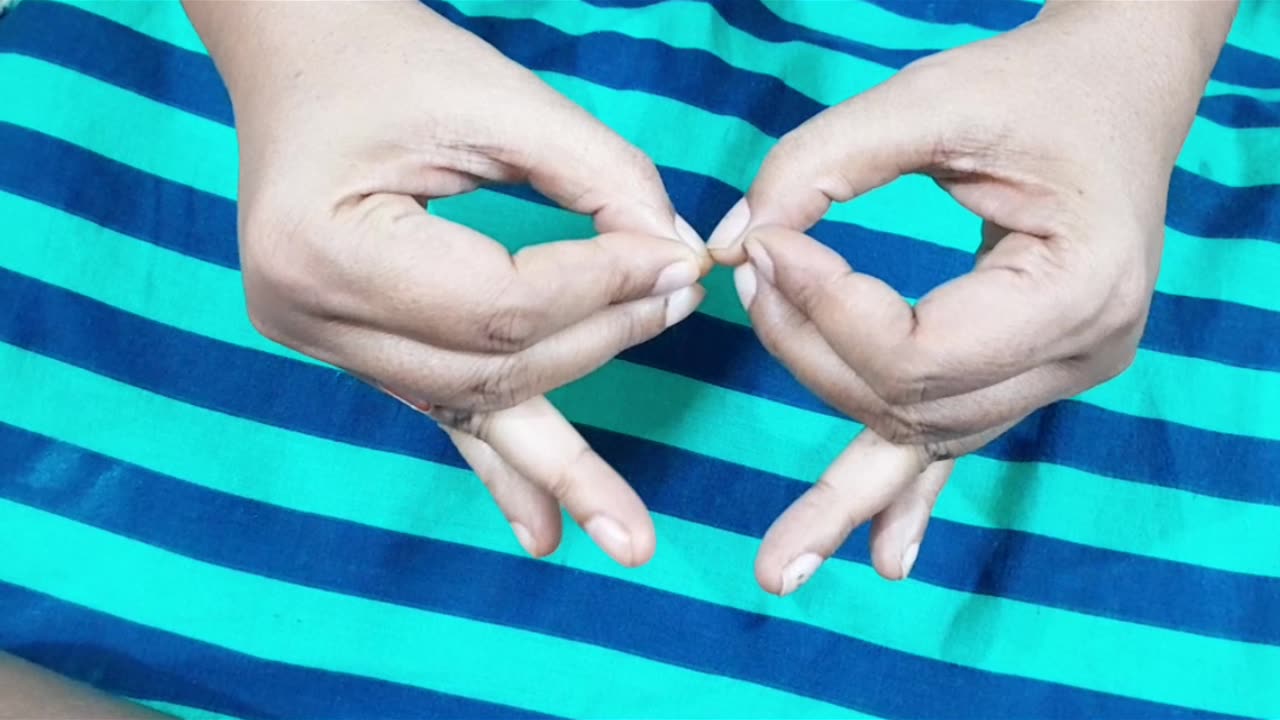 Katak mudra