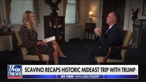 Dan Scavino interview