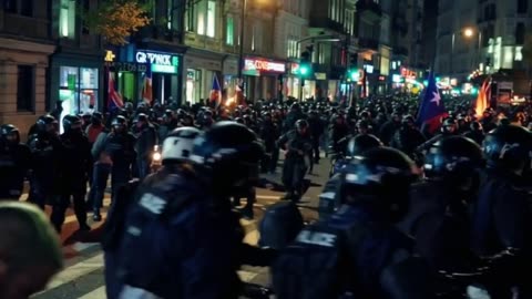 SFFT Television – Broadcast from a Parallel Reality