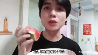 “Watered Melon — The Weakest Watermelon Ever!”