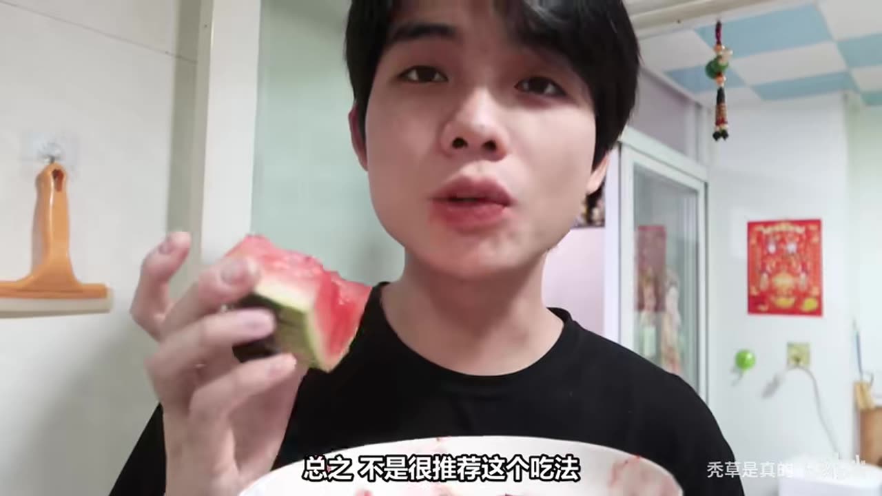 “Watered Melon — The Weakest Watermelon Ever!”