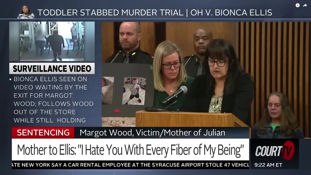 Heartbreaking statement from the mother of Julian Wood "The last thing I can hear from