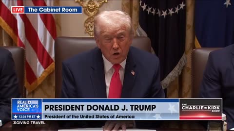 Trump says next year will bring the biggest tax refund season in American history