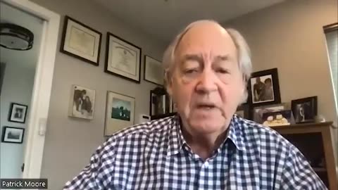 Dr. Patrick Moore: CO2 is lower now than it has been for almost the entire history of the Earth