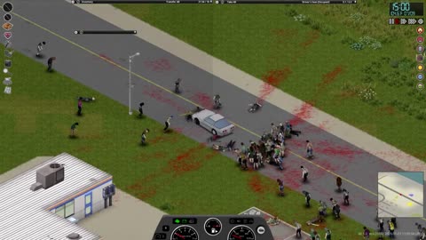 Project Zomboid Sixth Attempt Pt. 243 (No Commentary, Sandbox, UNSTABLE Build 42!)