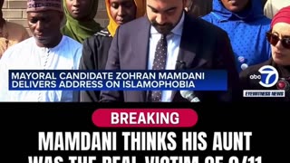 🤯😱 You Won't Believe This Bold Claim! Mamdani's 9/11 Statement | FunFM