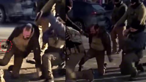 Stabilized video of the shooting of Alex Pretti appears to confirm...