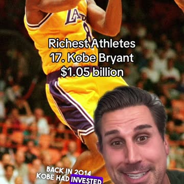 KOBE BRYANT CASH