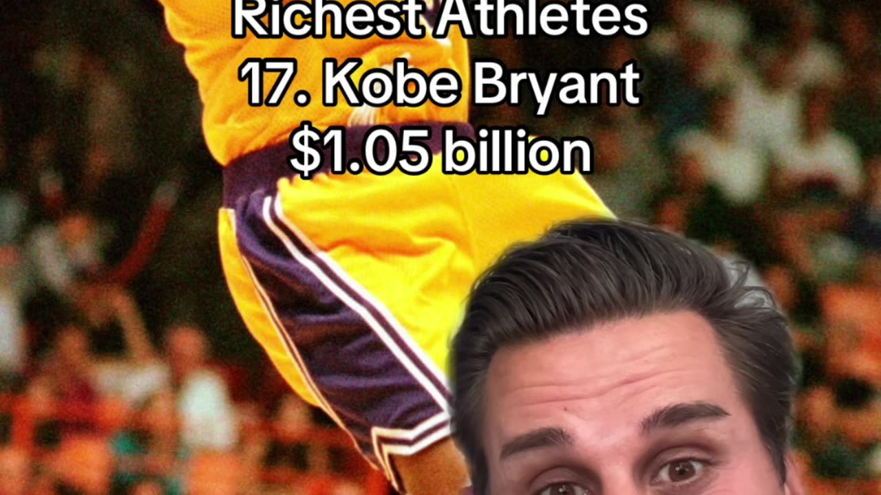 KOBE BRYANT CASH