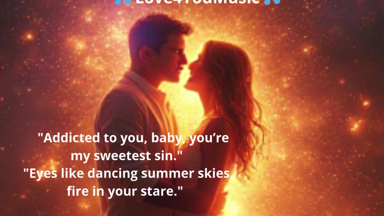 Addicted to You – A Love Song with Soulful Vibes 💖