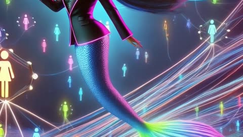 Social Media Strategy by the Mermaid #business #mermaid