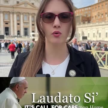 On October 4, 2025, Pope Leo XIV issued one of the most significant moral appeals of our time.