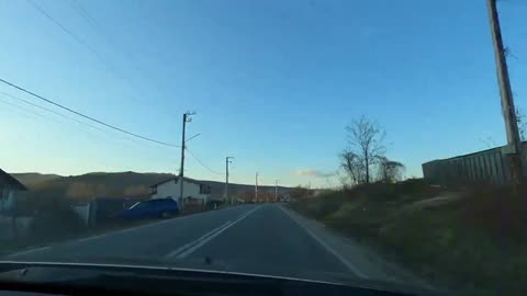 Timelapse 5X traseul Curtea de Arges - Targu Jiu