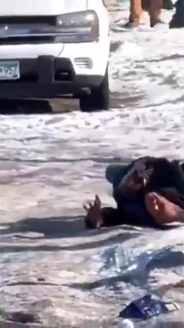 Pro-Tip: When Law Enforcement Throws a Flashbang Near You, Don’t Pick It up and Try to Throw It Back