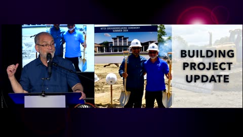 MTOI Sukkot 2025 | Holy Day Service Live | 10-14-2025