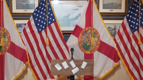 Governor DeSantis Proposes Citizen Bill of Rights for Artificial Intelligence