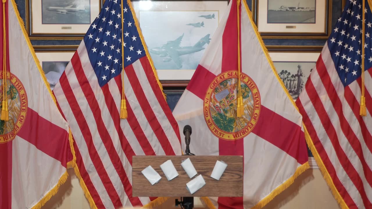 Governor DeSantis Proposes Citizen Bill of Rights for Artificial Intelligence