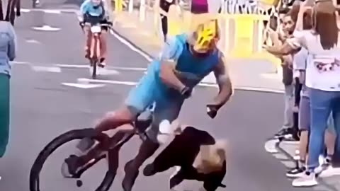 💀👀 You Won't Believe What Happens When You Don't Look Both Ways! Instant Regret | FunFM