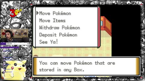 Pokemon Unbound - Pokemon 30th - Now You're Watching With Power