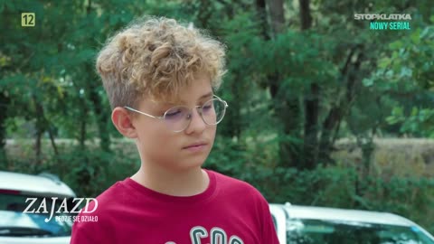 Zajazd. Będzie się działo - S01E24 - Sztuka przetrwania