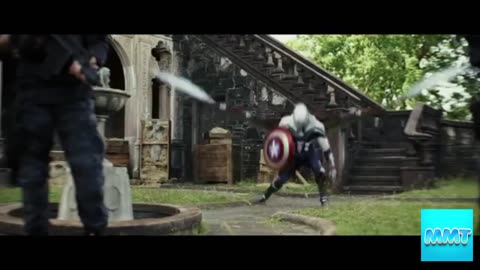 Captain America Brave New World Trailer BREAKDOWN Is This the MCU's Big