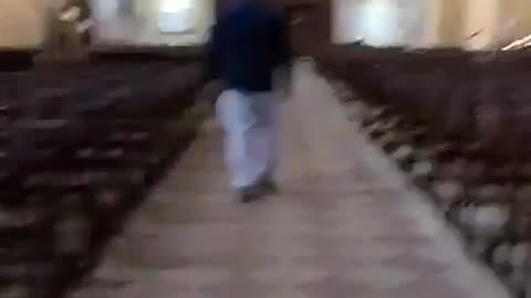 They directly break into churches to insult and beat nuns and Christians.