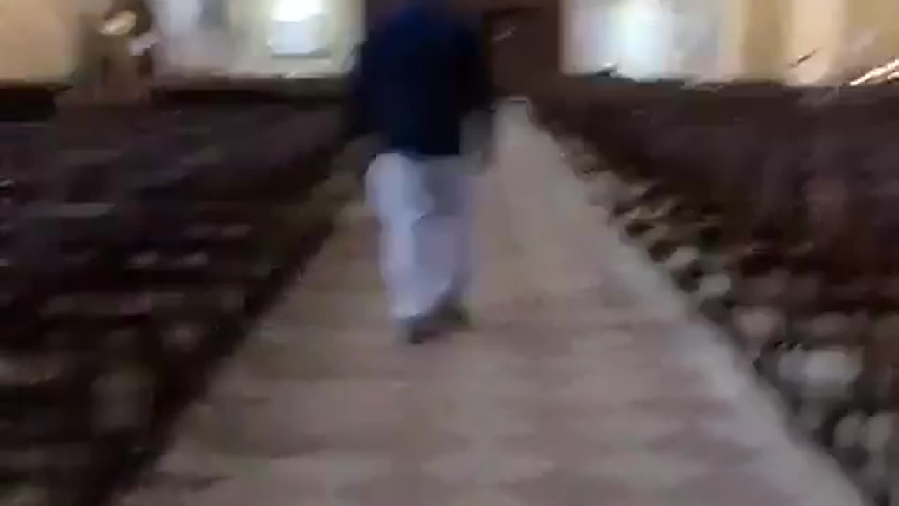 They directly break into churches to insult and beat nuns and Christians.