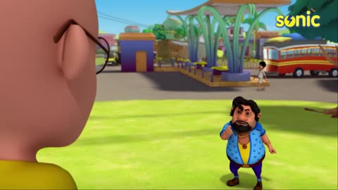 Inspector Chingum बना Badshah… अब Crime की खैर नही | Motu Patlu | मोटू पतलू