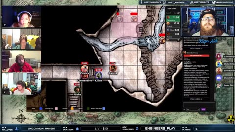 REPLAY Lost Knights D&D