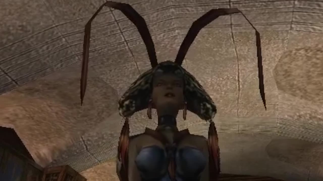 Arx Fatalis - Snake Women