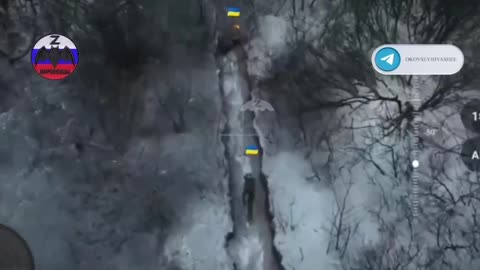 Ukraine war combat/related footage 1/28/26