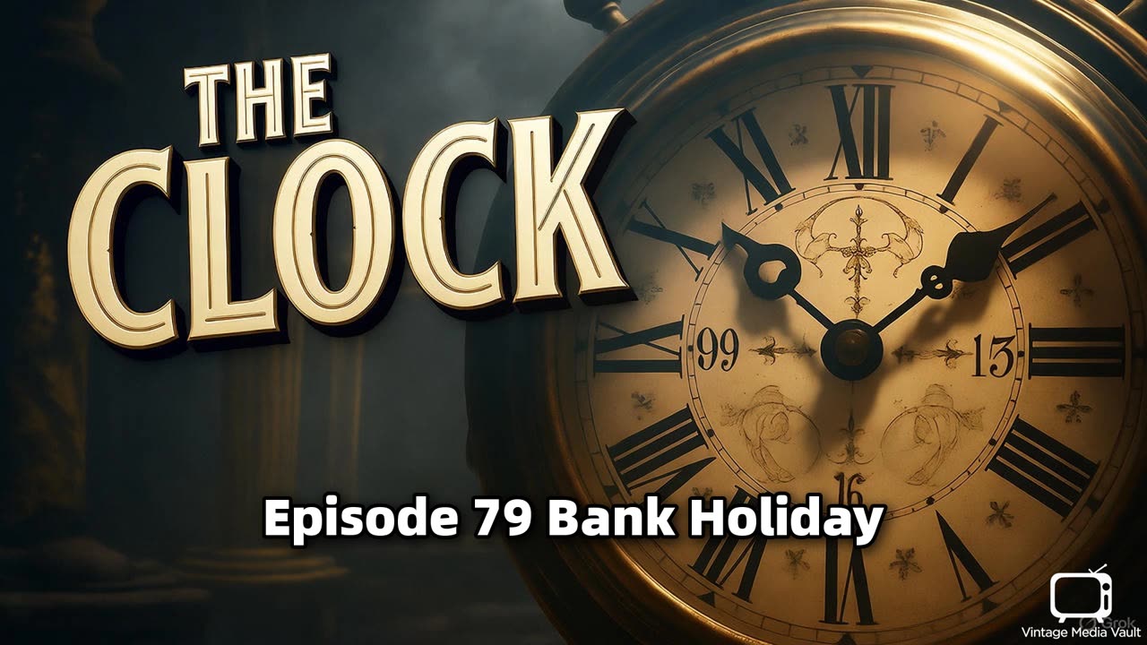 The Clock 079 Bank Holiday