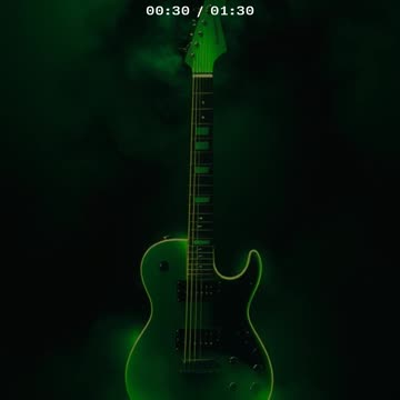 Techno Shred (AI Generated Song)