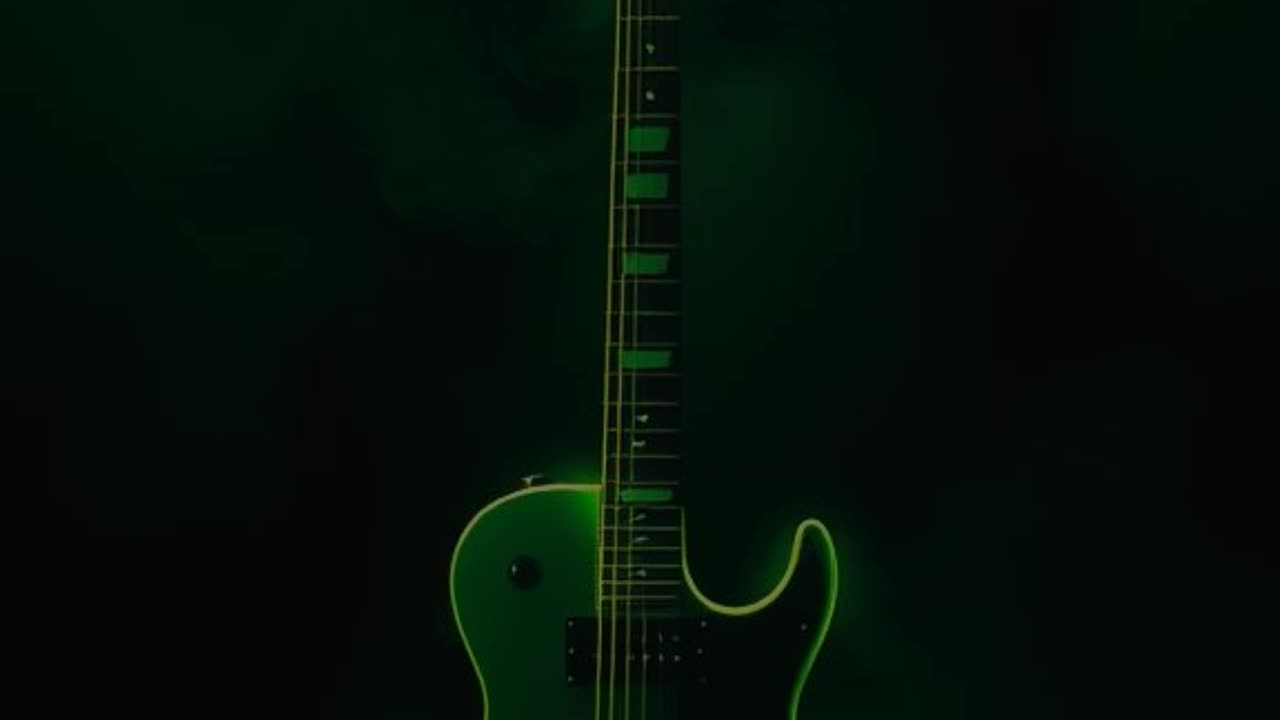 Techno Shred (AI Generated Song)