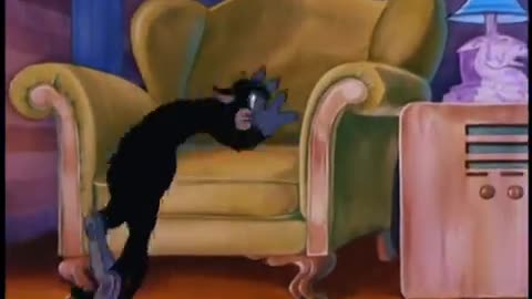 The Alley Cat (MGM Cartoon 1941)