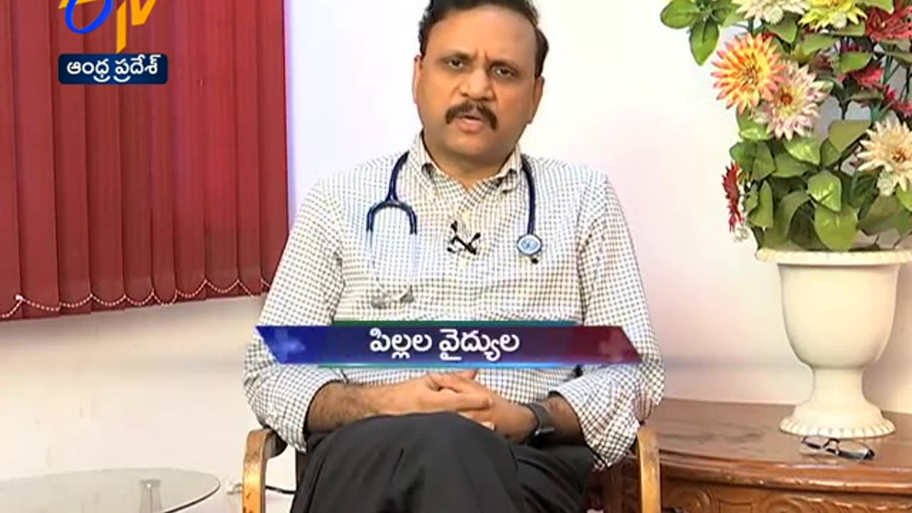 Viral Fevers In Children