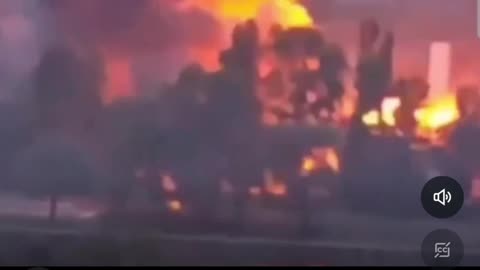 Η Ουκρανία έπληξε τον σταθμό ηλεκτροπαραγωγής στο Μπέλγκοροντ!