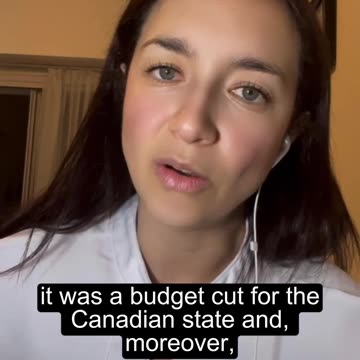 Canada aplica la eutanasia en lugar de tratamiento contra el cáncer