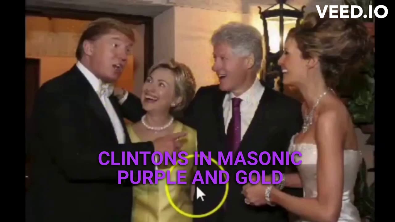 Donald Trump And The Freemasons