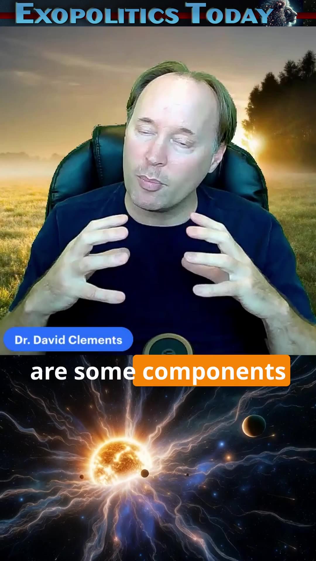 Gigantic Alien Vessels Are Surrounding Our Solar System