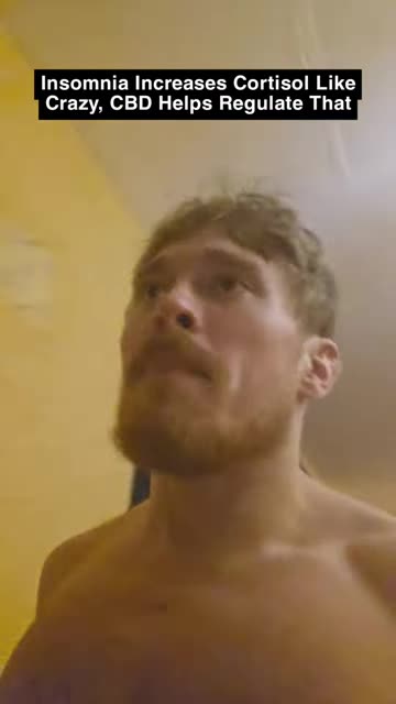 Taking The Edge Off Insomnia So I Can Recover My Brain In Peace