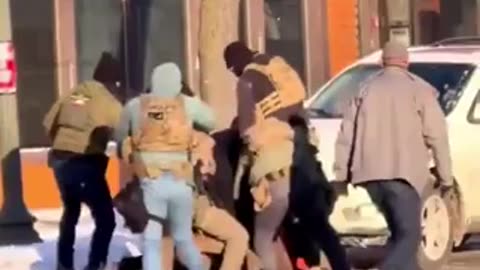 Another angle of the Minneapolis ICE shooting shows 37-year-old Alex Jeffrey Pretti being killed