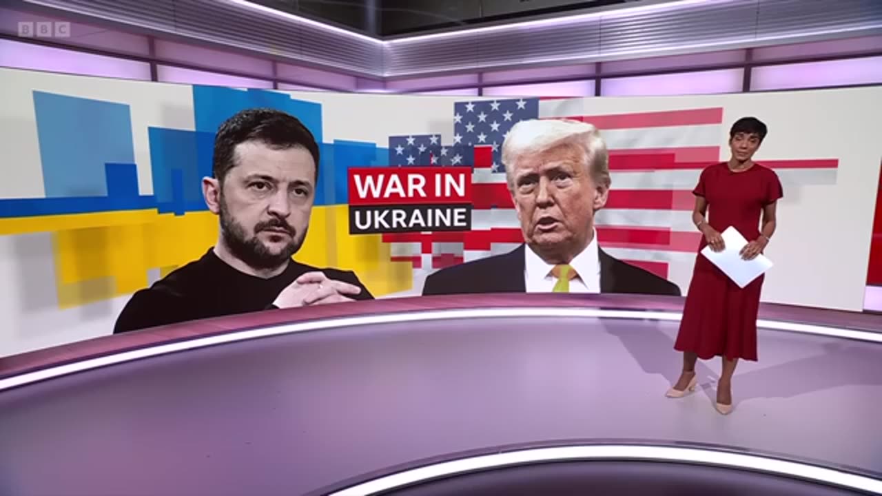 New blow to Ukraine as Trump ends intelligence-sharing that's vital for war effort |