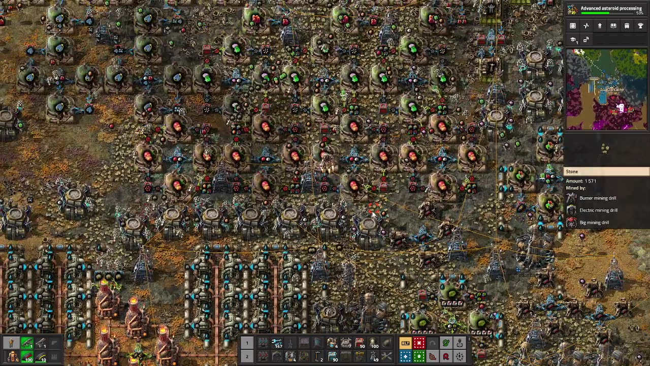 FIGHTING BACK AGAINST THE SPIDERS | Factorio Space Age (Playthrough 2 Part 33)