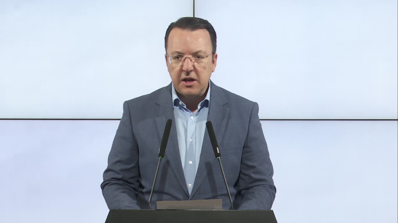 Николоски: Венко Филипче и СДС се во целосна координација на нивниот лидер во сенка Заев