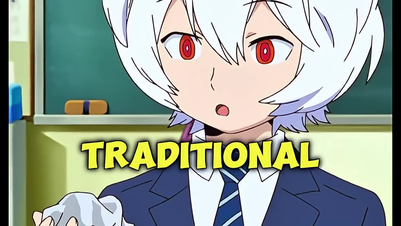 The New Guy Doesn't Play To Their Rules