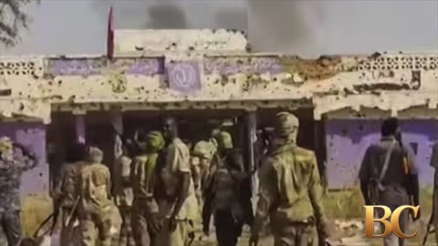 Sudan’s paramilitary killed hundreds including hospital patients in Darfur