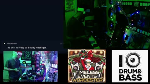 You’re Now Locked Into Timeless !