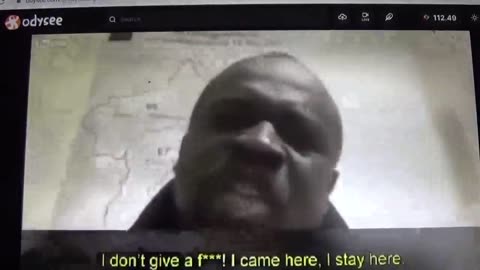 African Migrant Laughs at White People: "We Have Come to Destroy Your Nations and Your People"